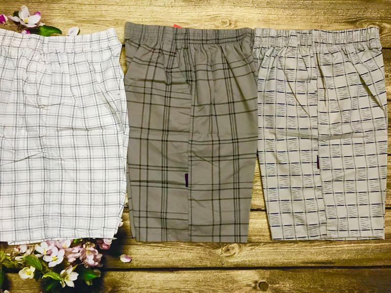 [HCM]Quần Short Nam Caro Chất Cotton Đẹp