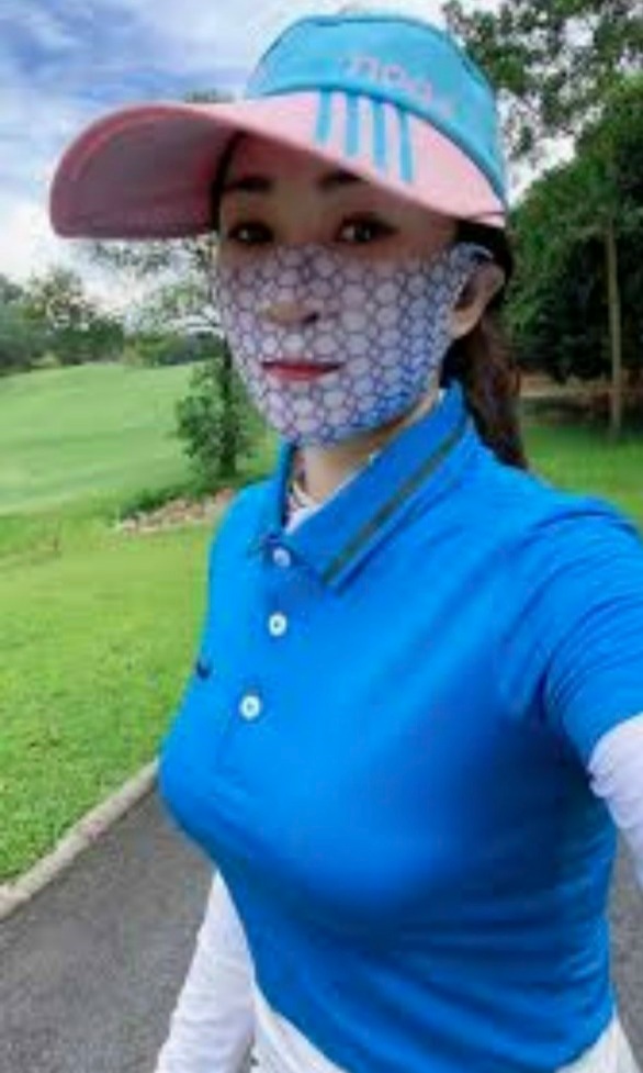 mặt nạ golf