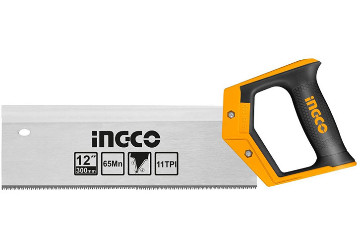 Cưa Cành Cầm Tay Lưỡi Thẳng Ingco HPS3008