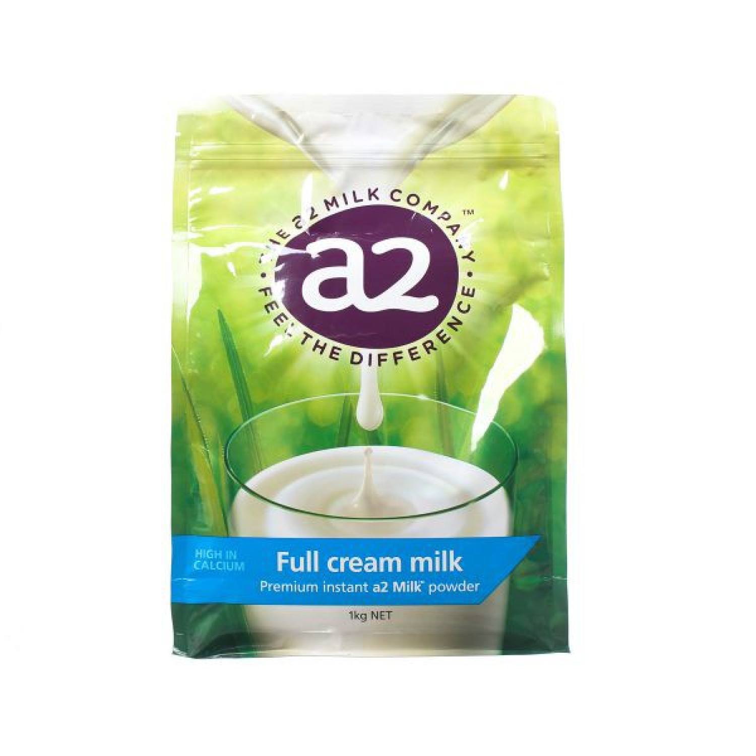 A2 Milk full cream milk powder - Sữa tươi dạng bột nguyên kem