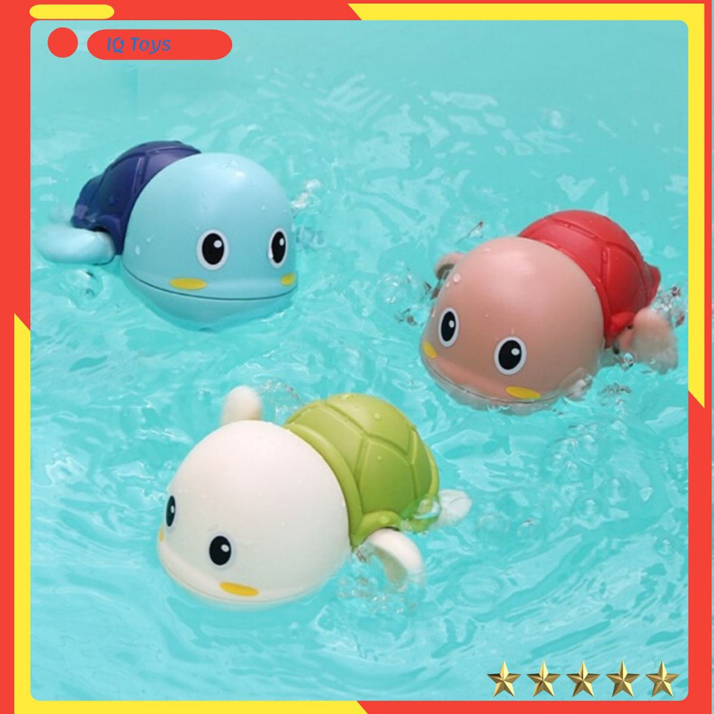 Đồ chơi nhà tắm🐢🐢Rùa bơi đáng yêu