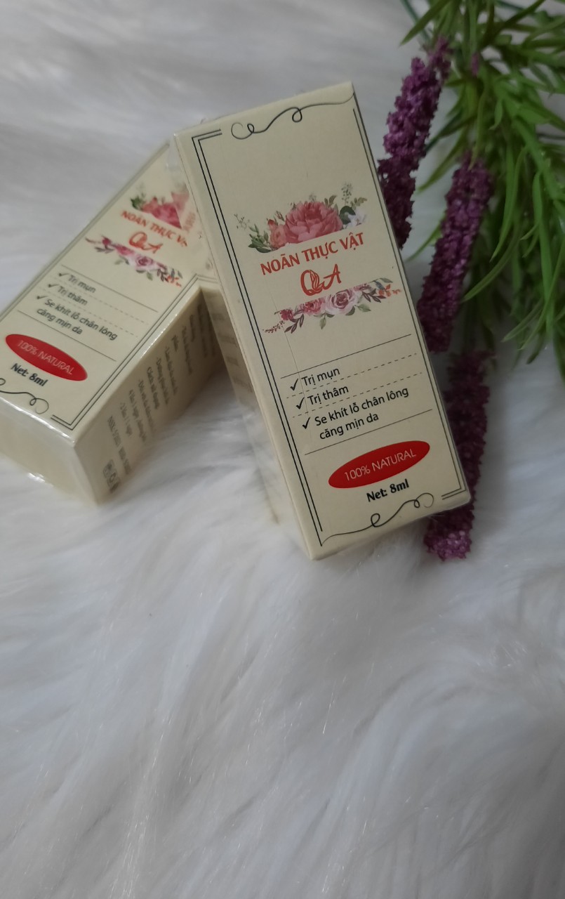 Noãn thực vật QA Beauty