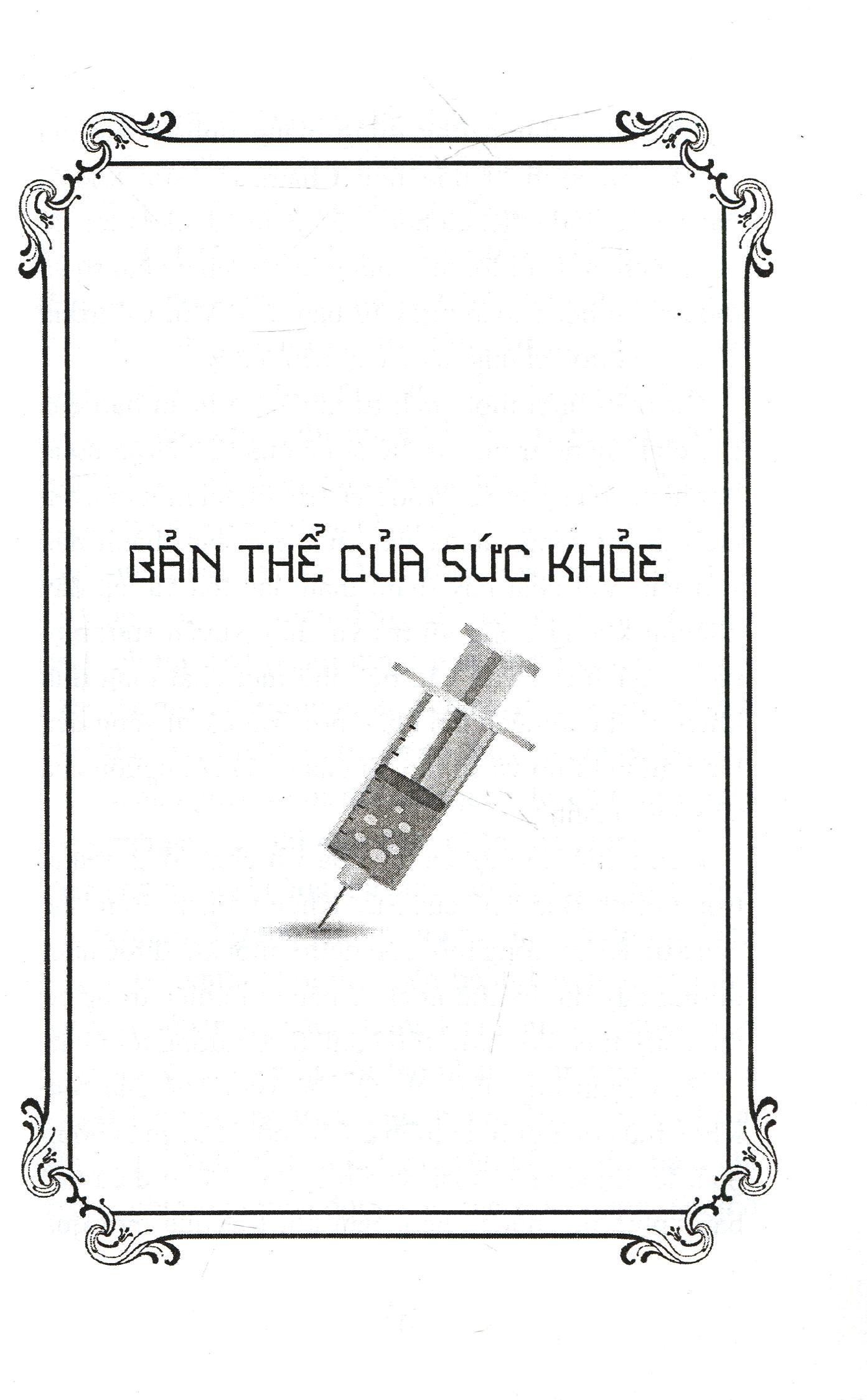 Khoa Học Chăm Sóc Sức Khỏe