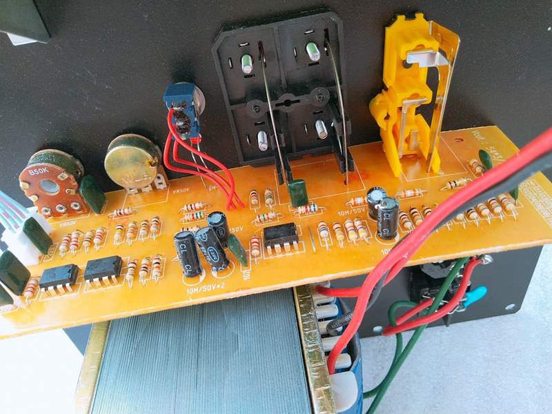 MẠCH CÔNG SUẤT LOA SUB MARTIN 2 SÒ - Mạch Loa Sub Điện