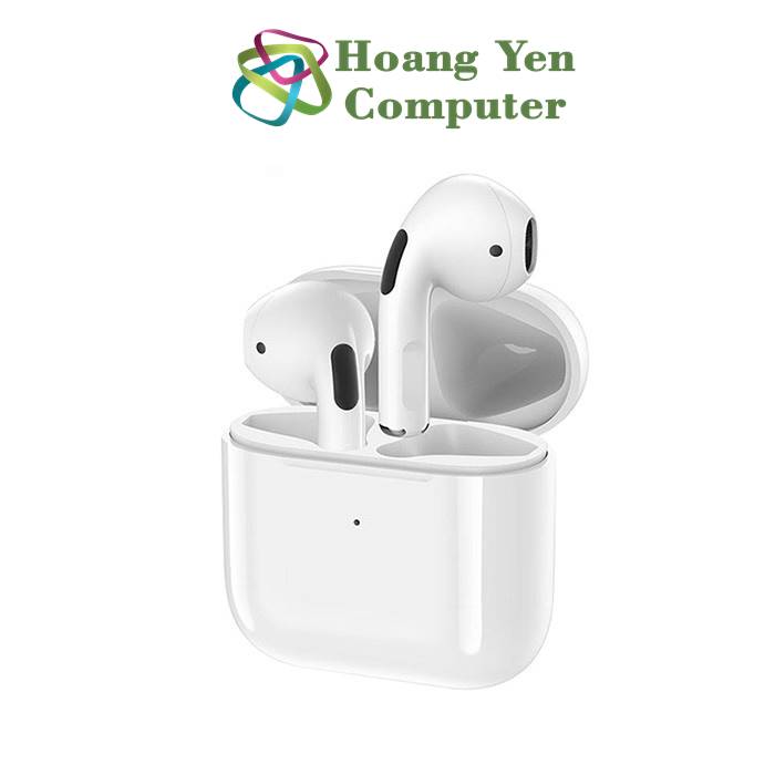 Tai nghe bluetooth tws remax tws-10i v5.0 thiết kế sang trọng - bh 12 tháng - hoàng yến computer
