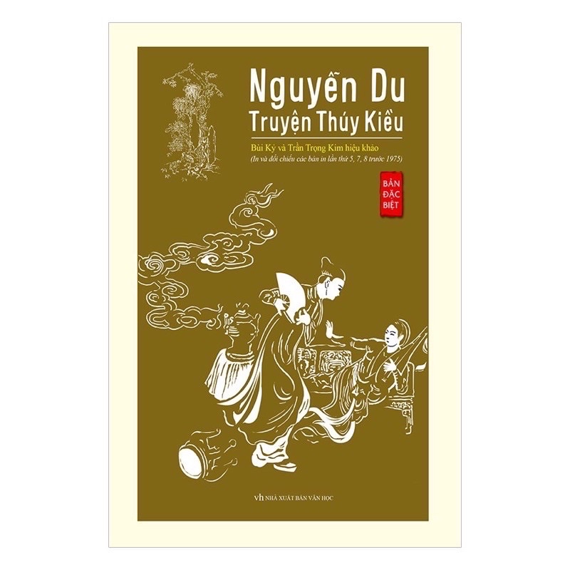 Sách: truyện thuý kiều - nguyễn du