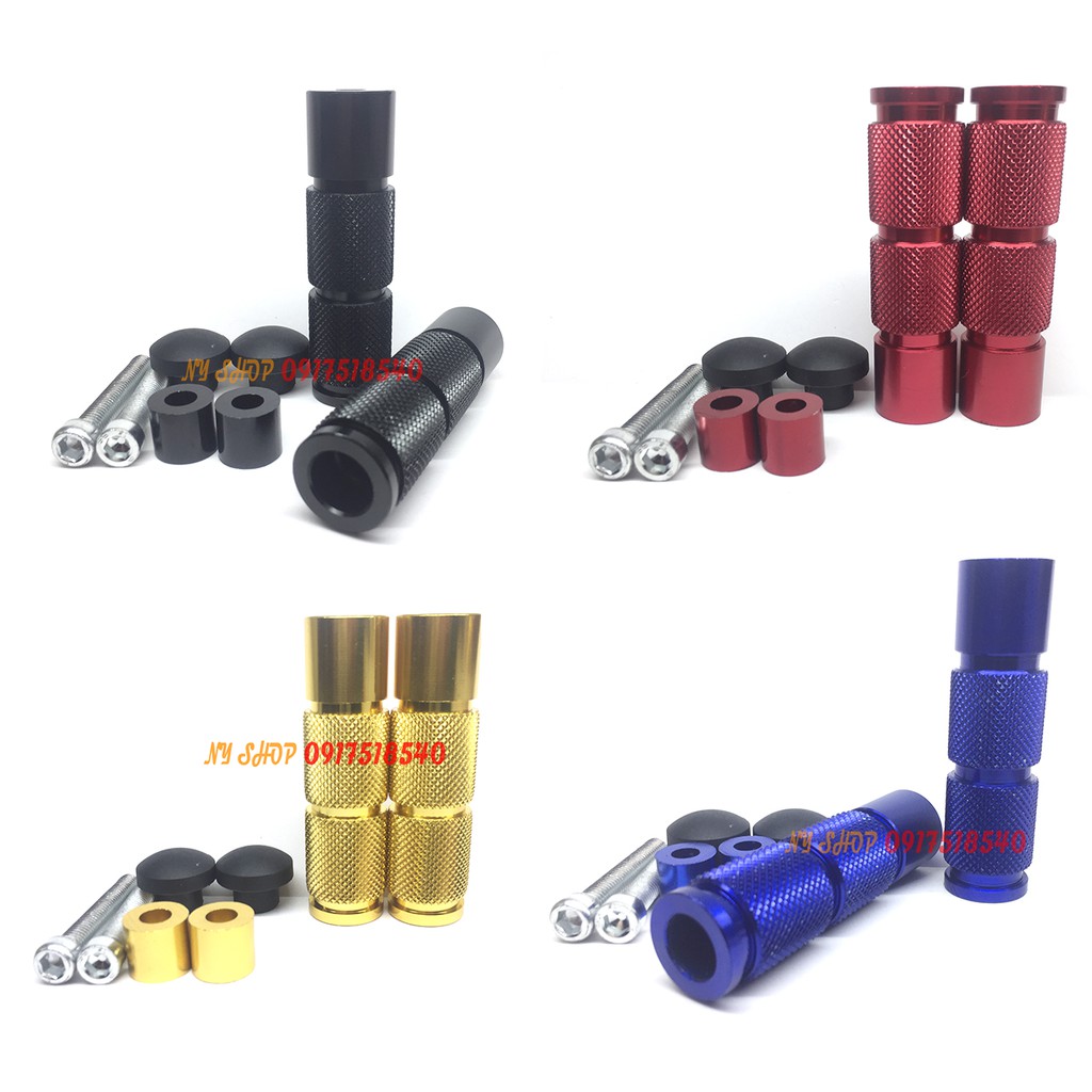 Gù chống đổ sau xe (giá 1 đôi)