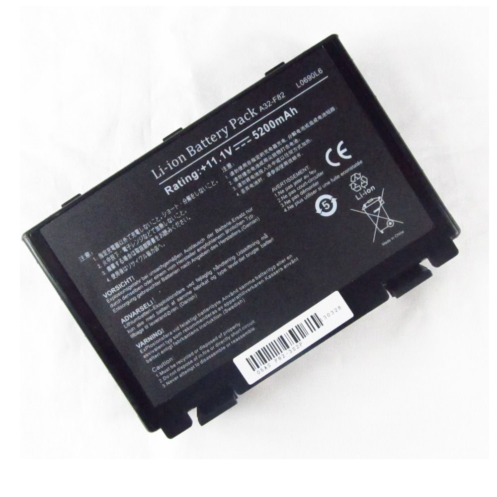 Pin laptop asus x8aij
