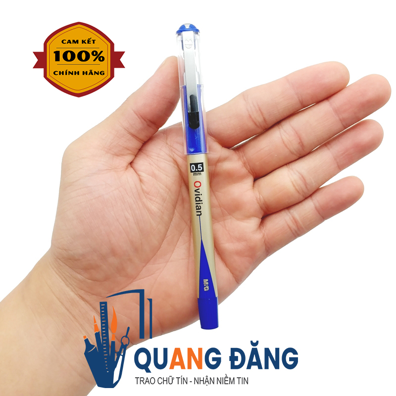 Bút gel pen M&G AGP11536 nét 0.5mm ( chính hãng)