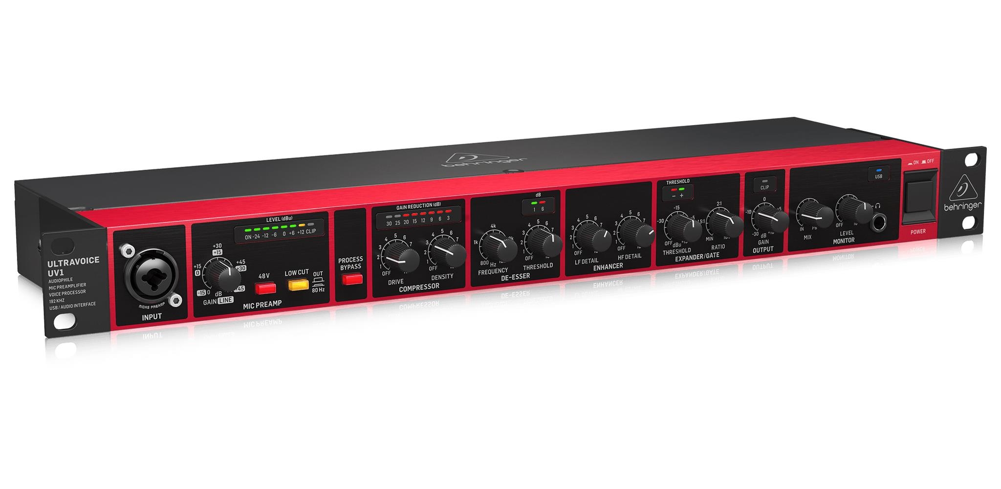 Bộ khuếch đại micro Behringer UV1