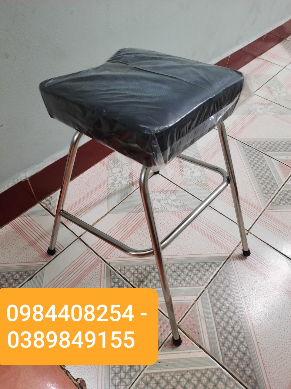 Ghế Ngồi Xe Máy Cho Bé Xe Sh Mode - Janus - Latte  (Không Dựa)