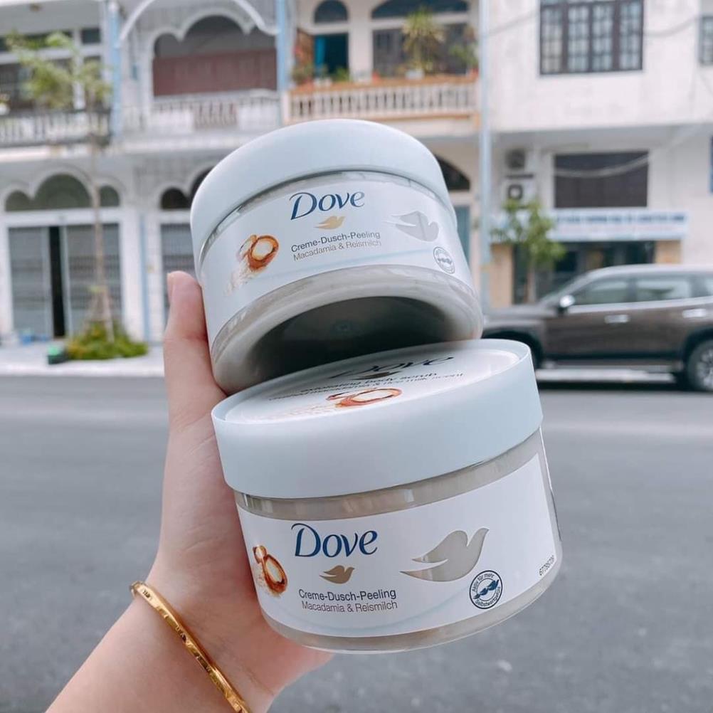 Tẩy Da Chết Toàn Thân DOVE