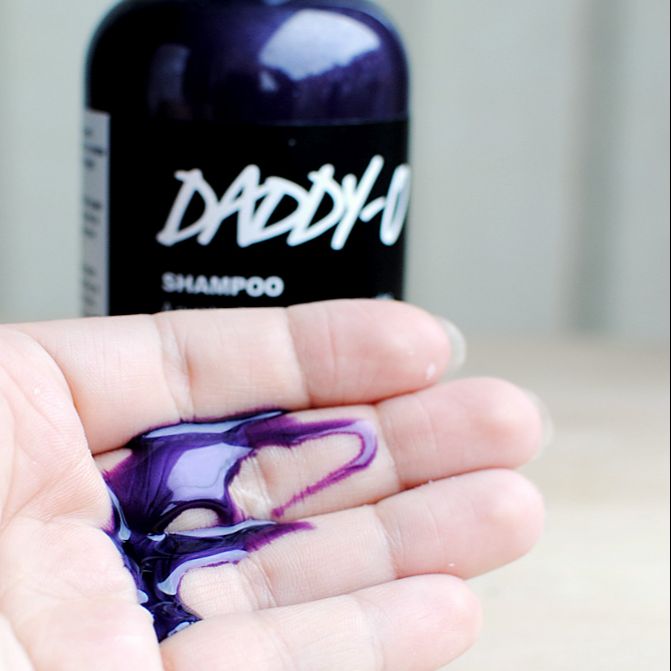 Dầu gội Lush - Shampoo - Daddy O