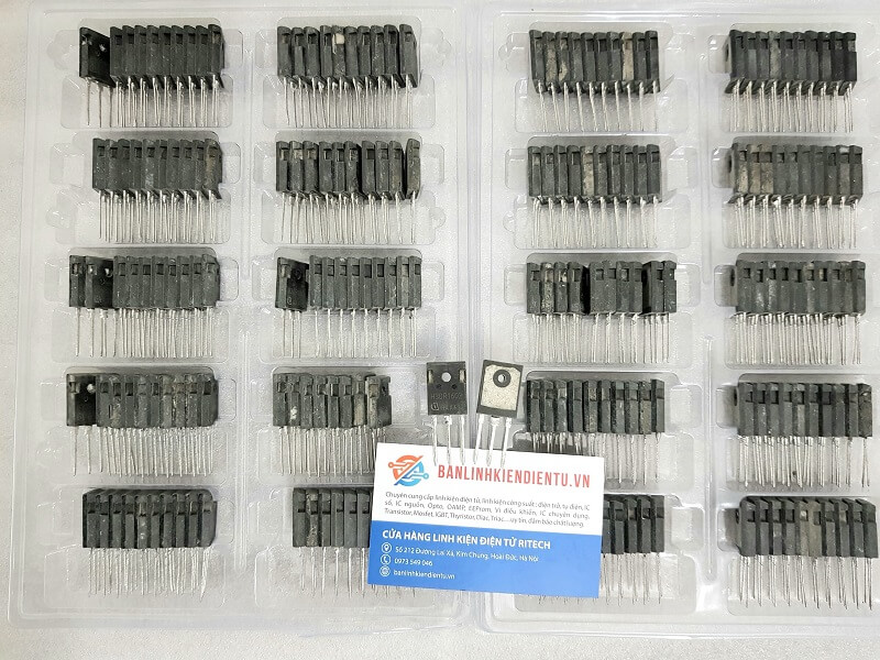 [Combo 2 chiếc] H30R1602 IGBT 30A/1600V Tháo Máy