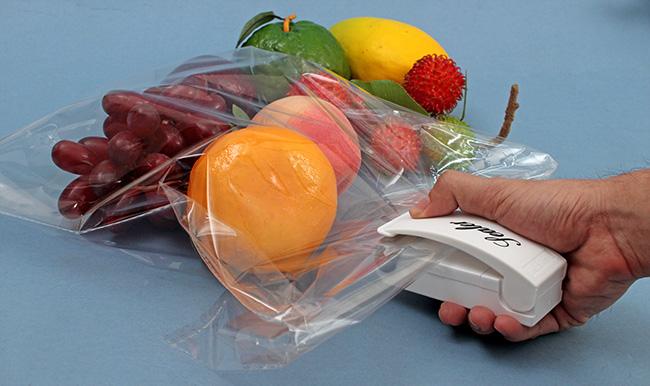 Máy hàn miệng túi mini Super Sealer (Trắng)