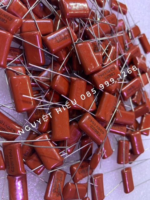 10 tụ điện 104 630V