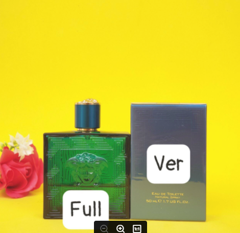 Nước hoa Ver eros full 100ml