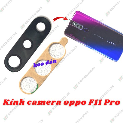 Glasses camera Oppo F11 Pro