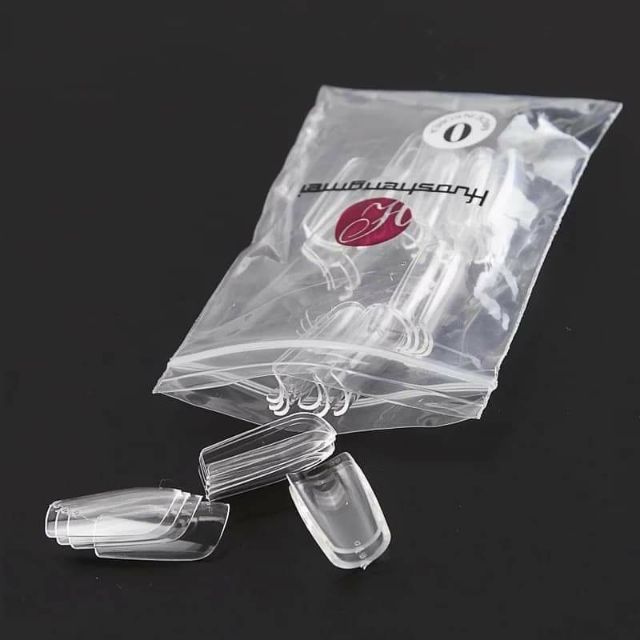 Móng Giả Hsm Túi 500 Móng đủ màu
