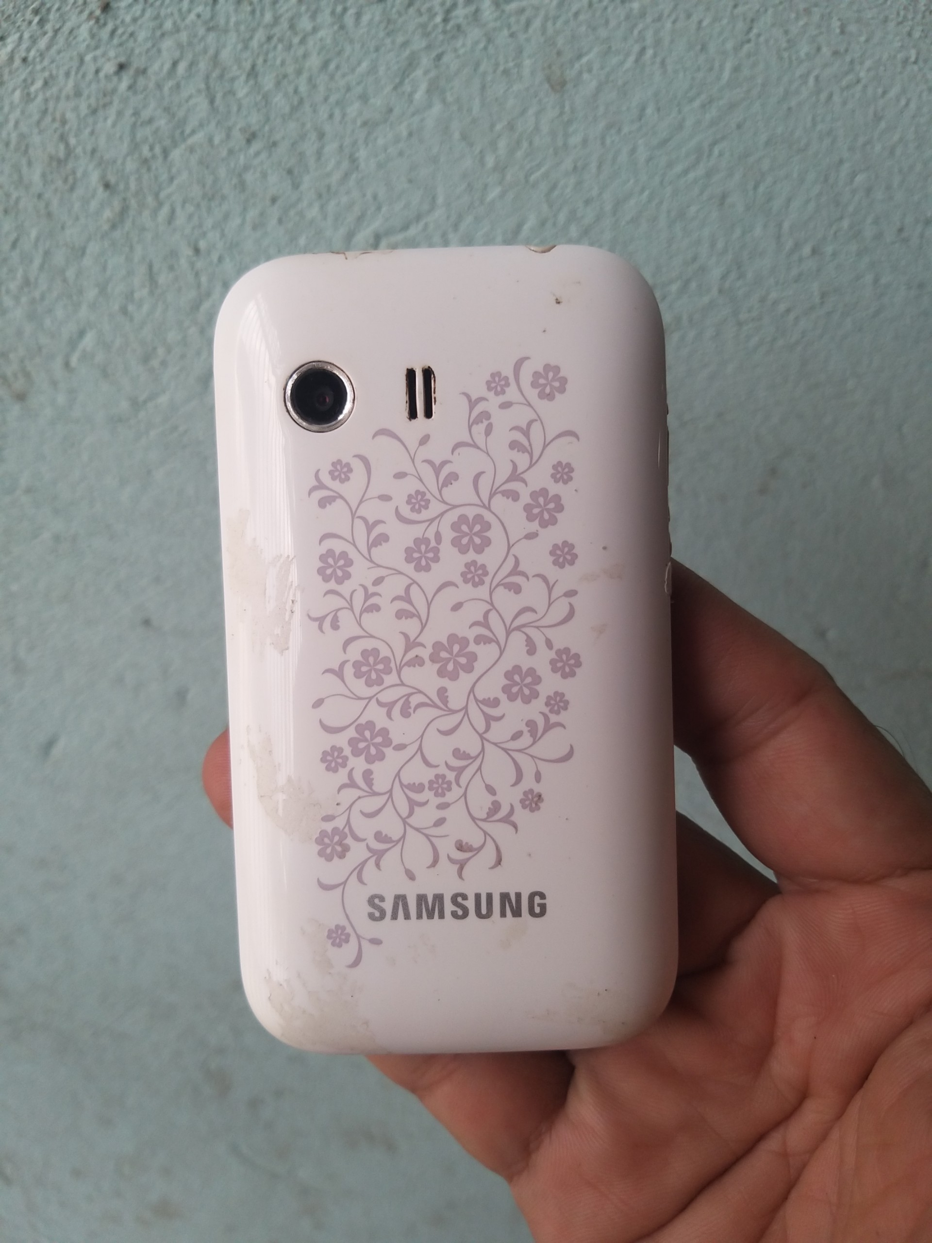 điện thoại Samsung Galaxy Y S5360