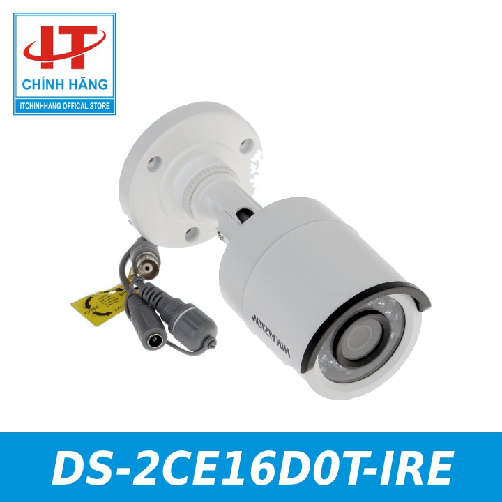 Camera HDTVI  2.0 Megapixel HIKVISION DS-2CE12DF3T-FS