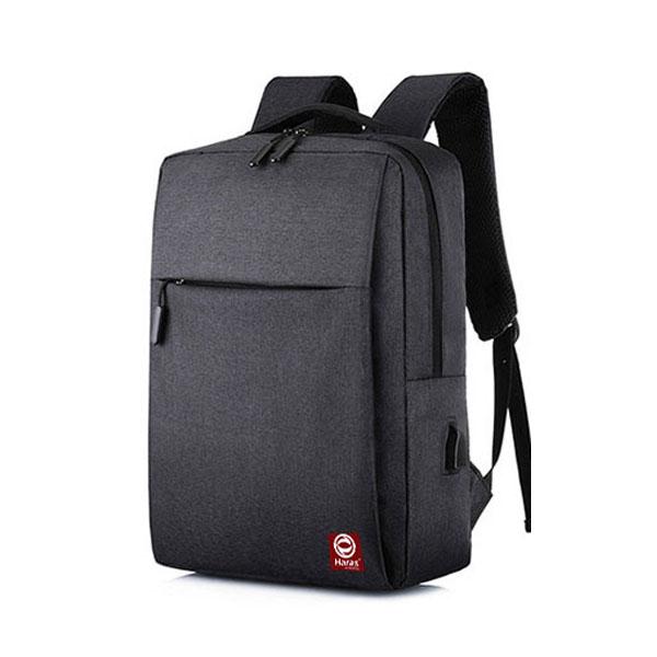 Balo Laptop Campus, Balo Work Cao Cấp HARAS, Có Cổng Sạc USB, Có Ngăn Đựng Laptop - HRS237