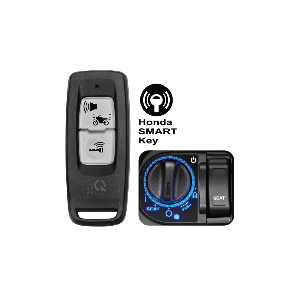 Xe SH mode 2022- Cao cấp phanh ABS