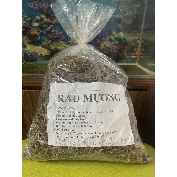 1KG Cây rau mương