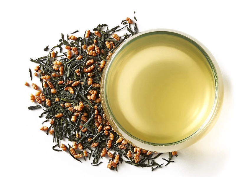 TRÀ GẠO RANG NHẬT LỘC PHÁT - gói 500g