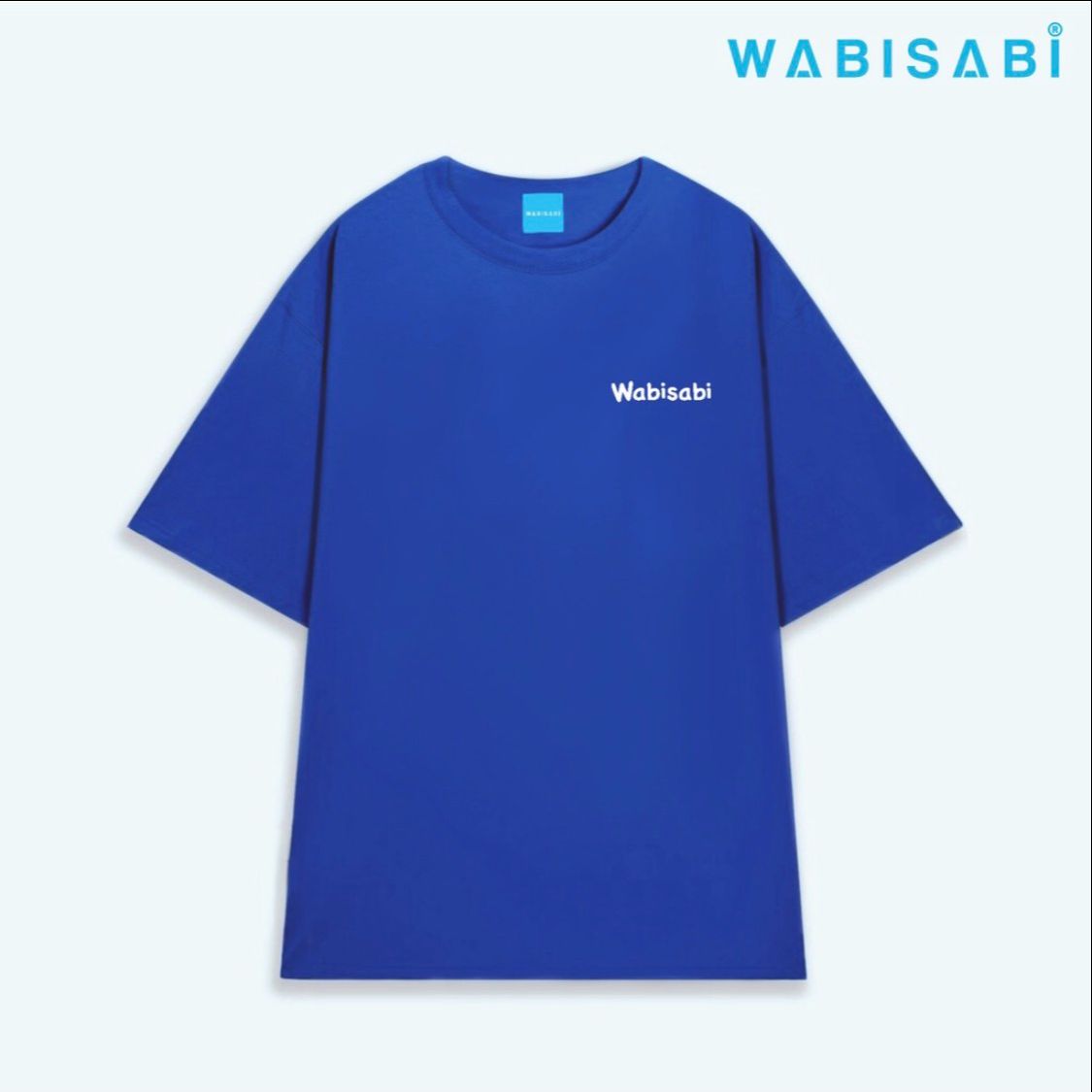 Áo thun form rộng Wabisabi -WSA24