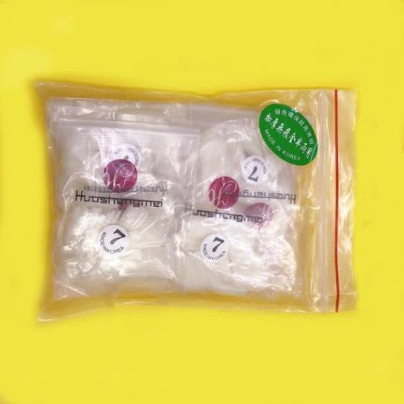 Móng úp HSM lẻ size phom chuẩn (size từ 4, 5, 6, 7, 8, 9)
