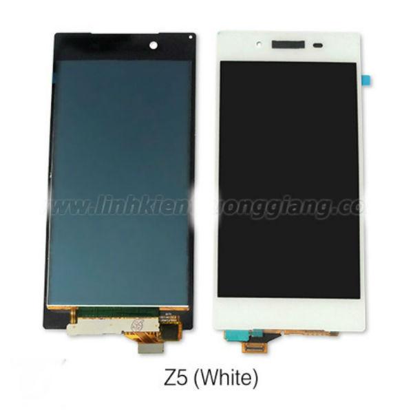 [HCM]BỘ MÀN HÌNH SONY Z5 ZIN