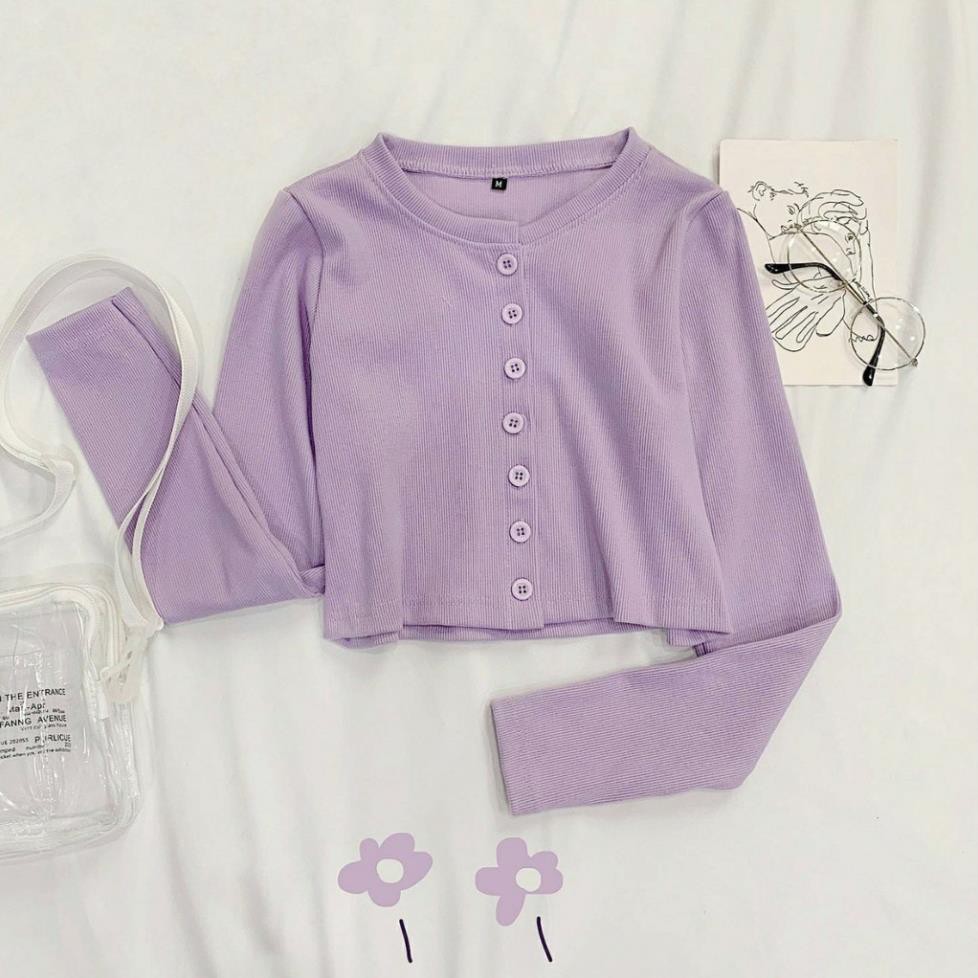 🌸 Áo Croptop Yan Ulzzang 🌸
