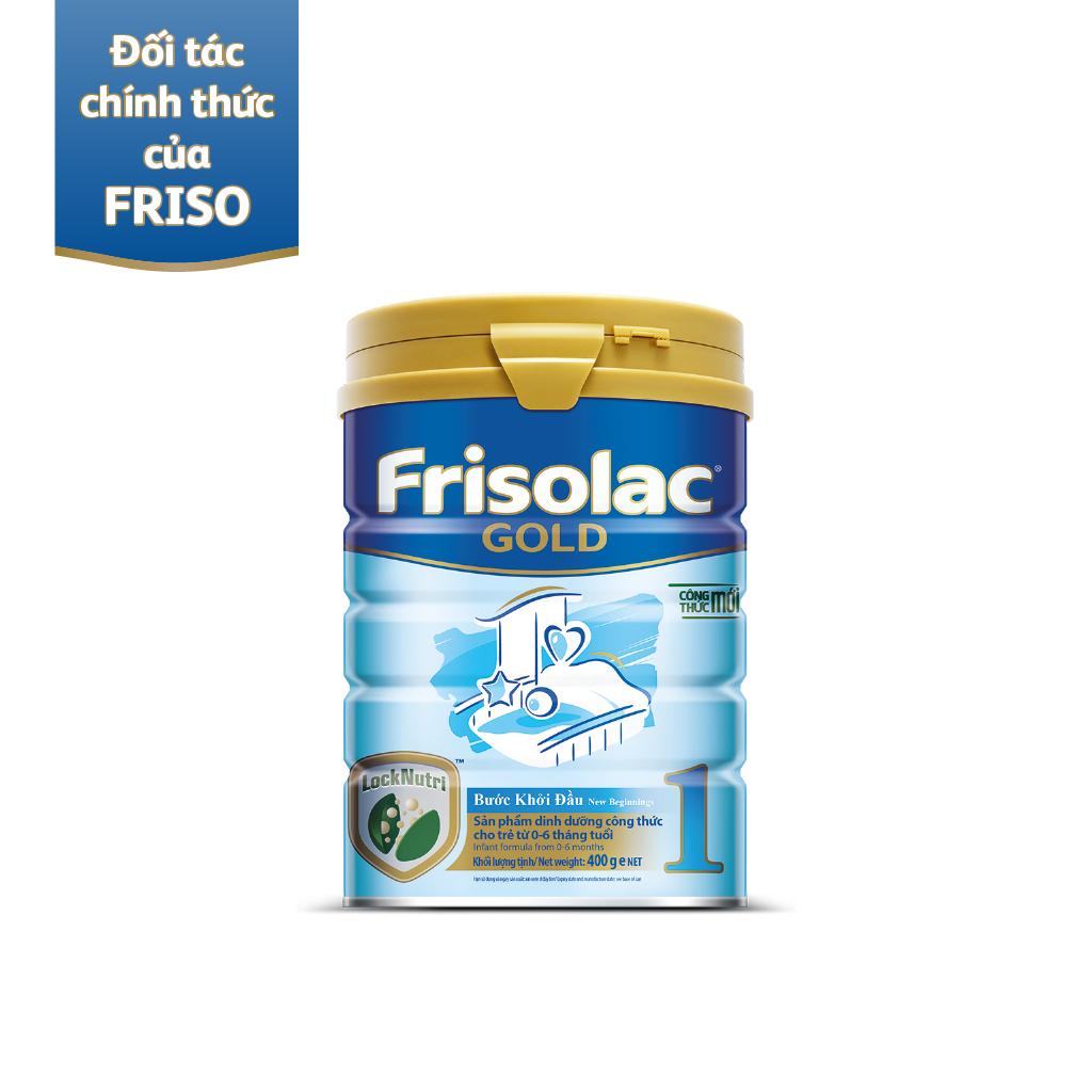 Frisolac gold 1 400g
