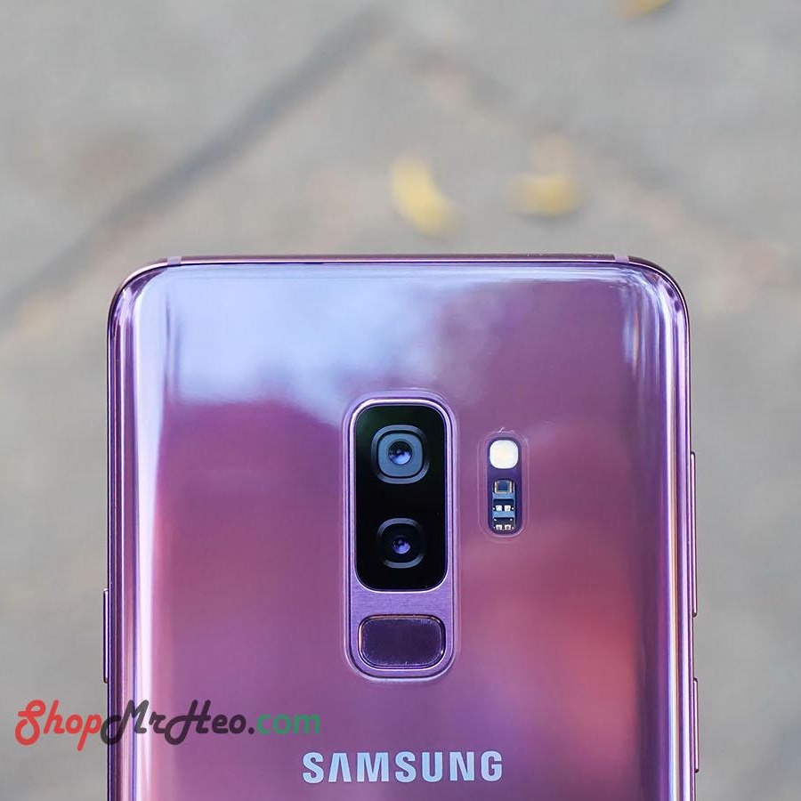 [HCM]Dán Dẻo TPU Full Mặt Sau Lưng Samsung Galaxy S9 - S9 Plus - S9+