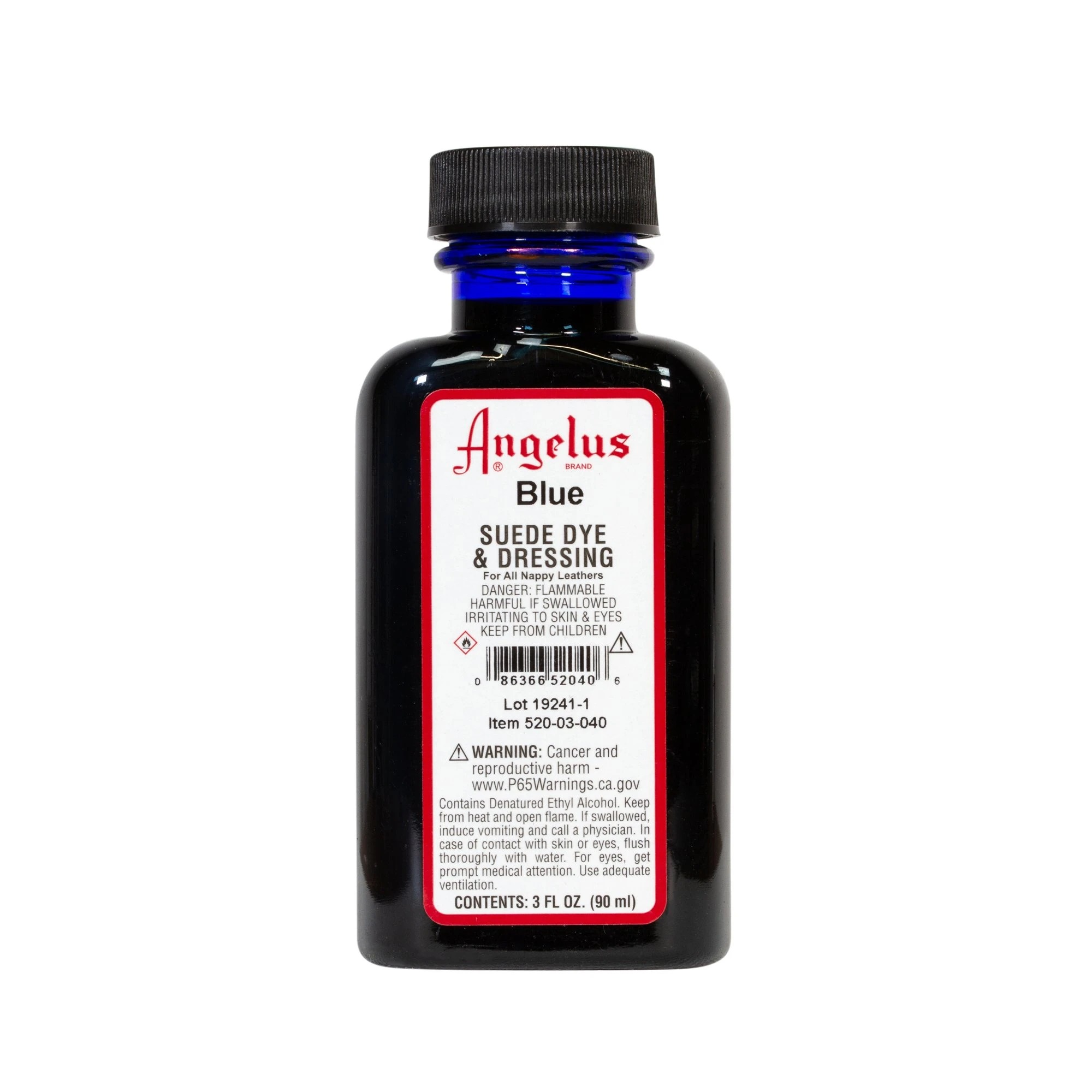[HCM]Thuốc nhuộm lên da lộn Angelus Suede Dye – 90ml (3Oz)
