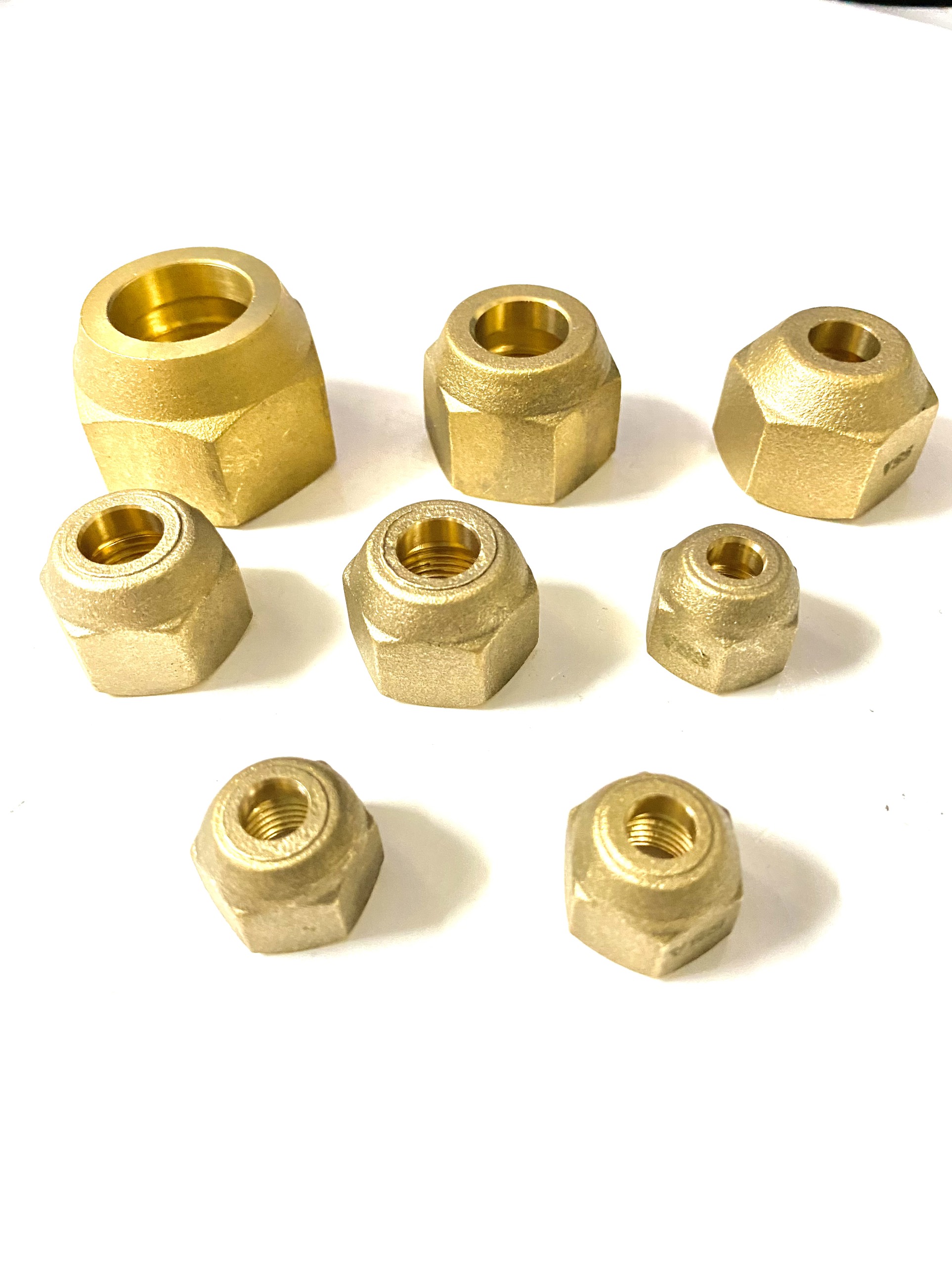 Tán ống đồng máy lạnh phi 6 10 12 16 19 ( dày tốt )