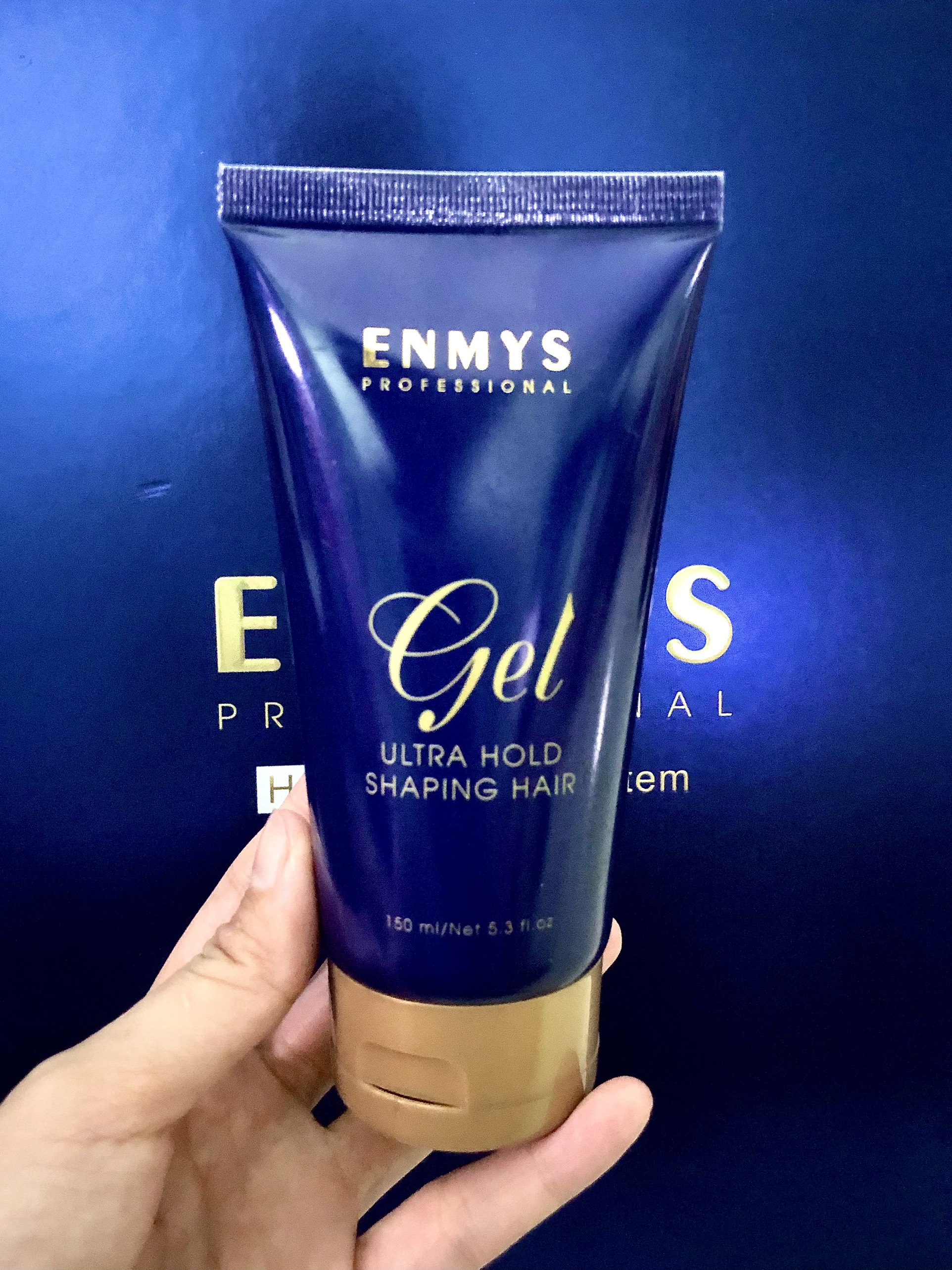 Gel tạo kiểu tóc enmys - hàng công ty