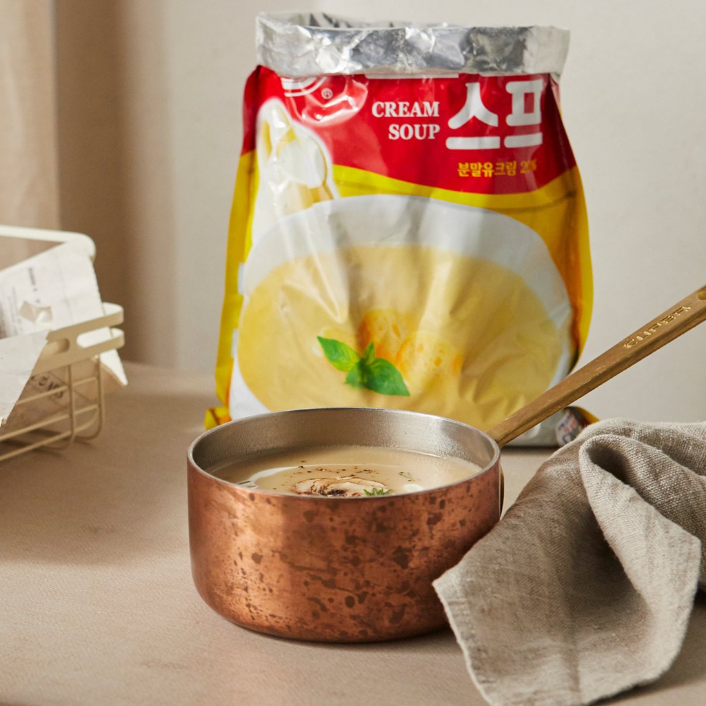 Ottogi Instant Cream Soup 80g