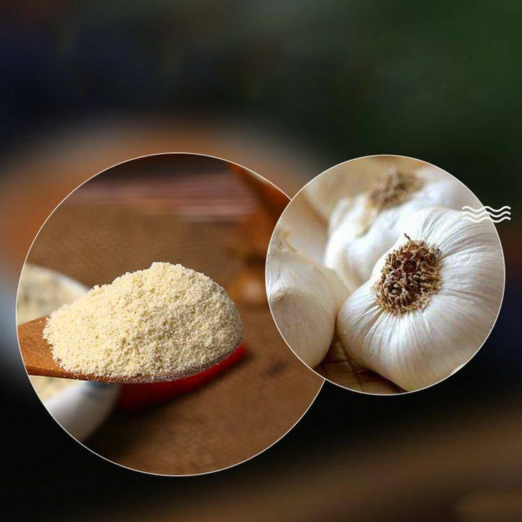 [HOT] Bột tỏi nguyên chất 100g - Thảo Dược Tấn Phát