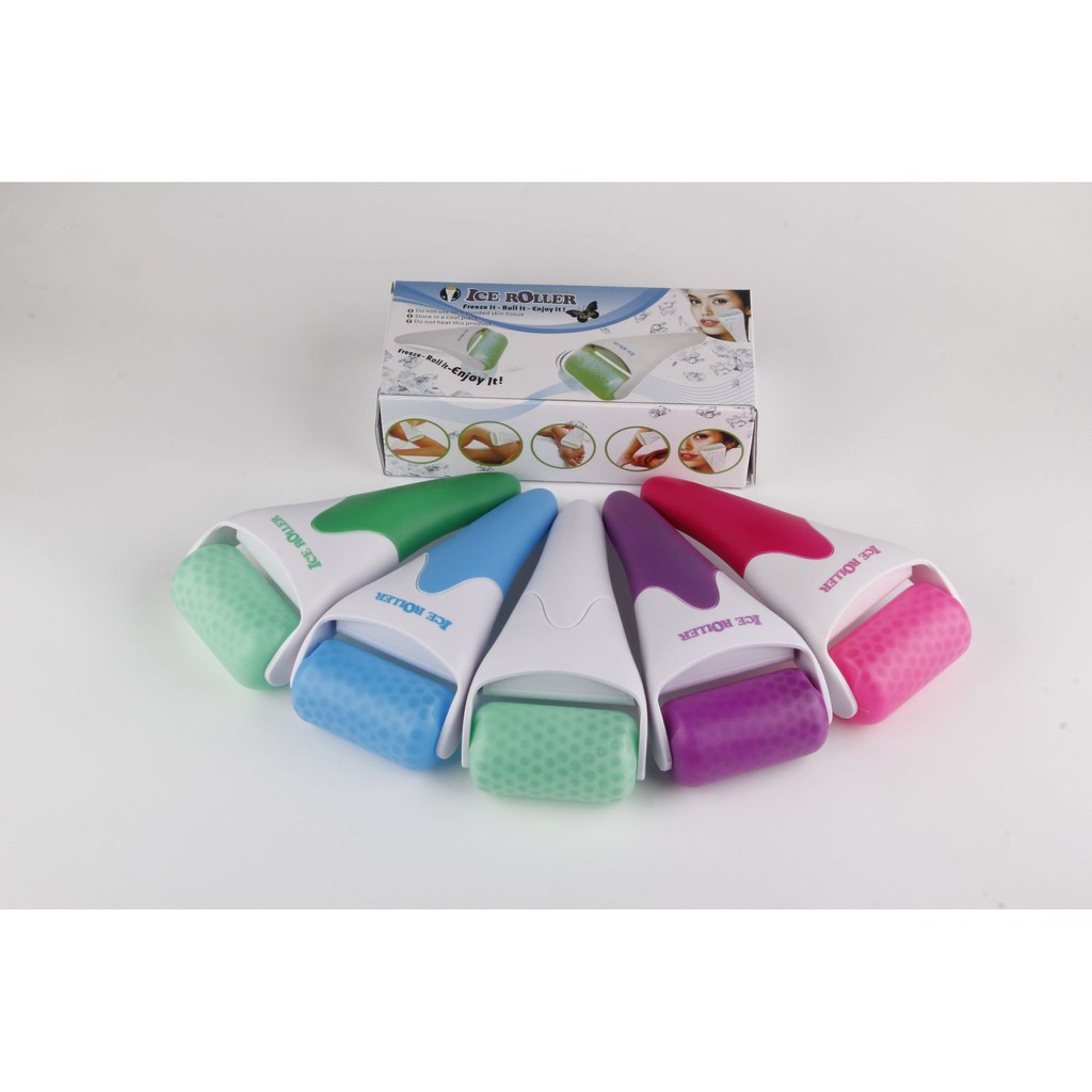 Thanh Lăn Đá Lạnh Hàn Quốc Ice Roller