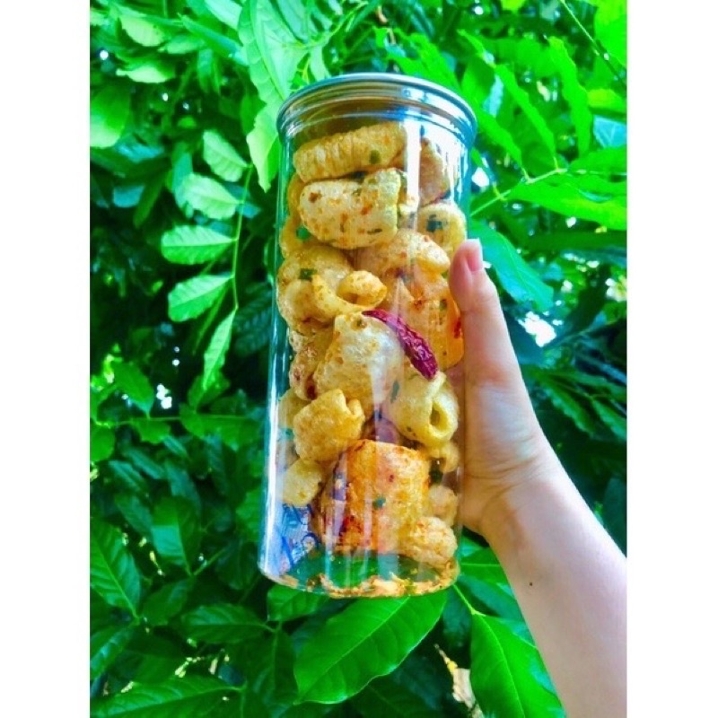 Da heo Mắm Hành 160g - Ăn Vặt 492