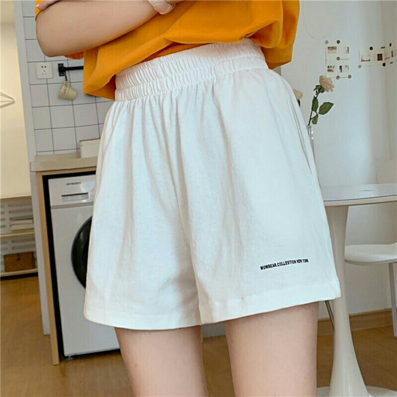 QUẦN ĐÙI CHỮ NGANG TT12