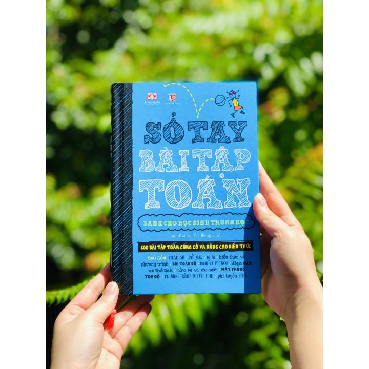 Sách Sổ Tay Bài Tập Toán – Nâng&hellip;