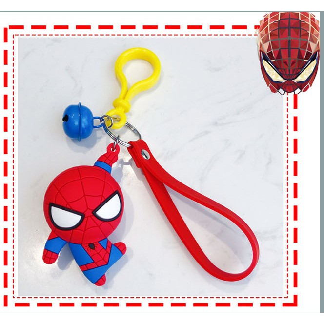 [HCM][HOT] Móc khóa siêu anh hùng Marvel