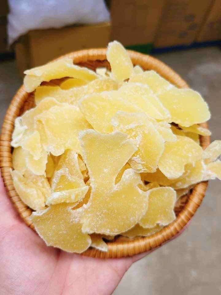 Mứt gừng đặc biệt 500 gram