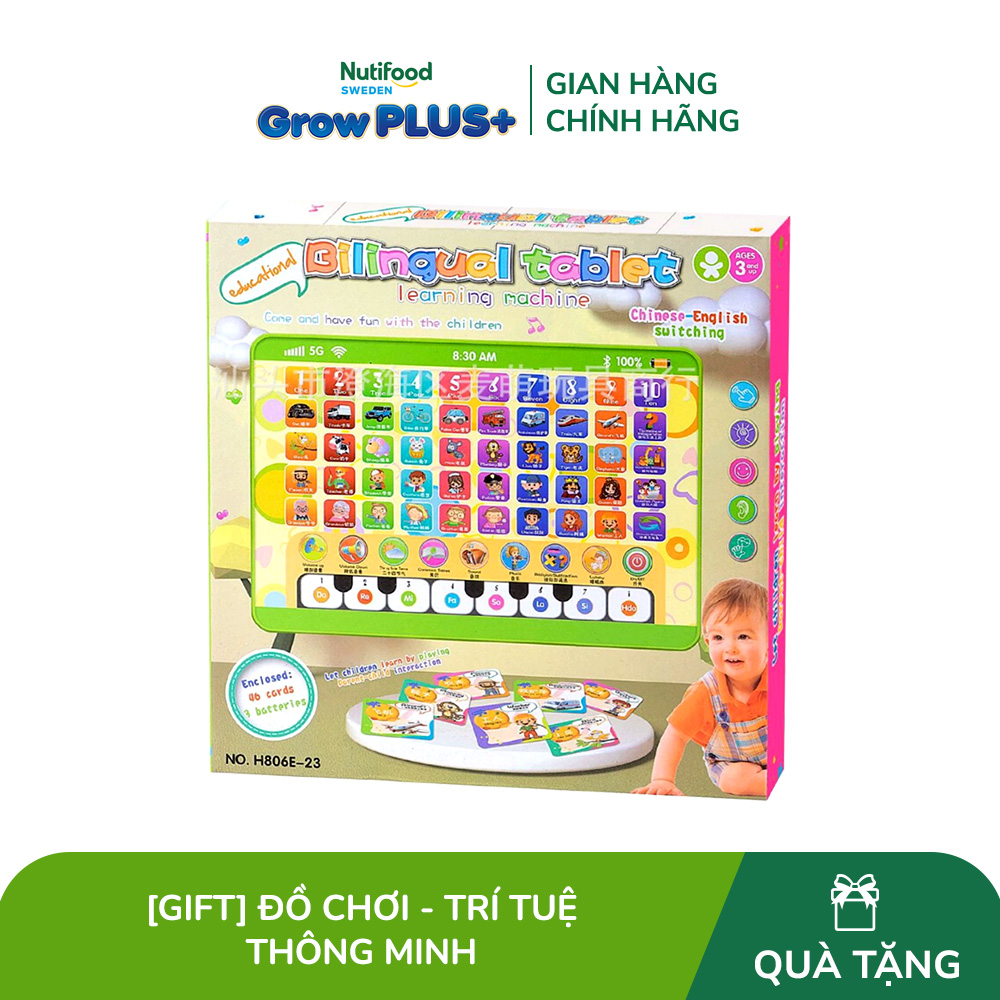 [Gift] Đồ chơi - trí tuệ thông minh