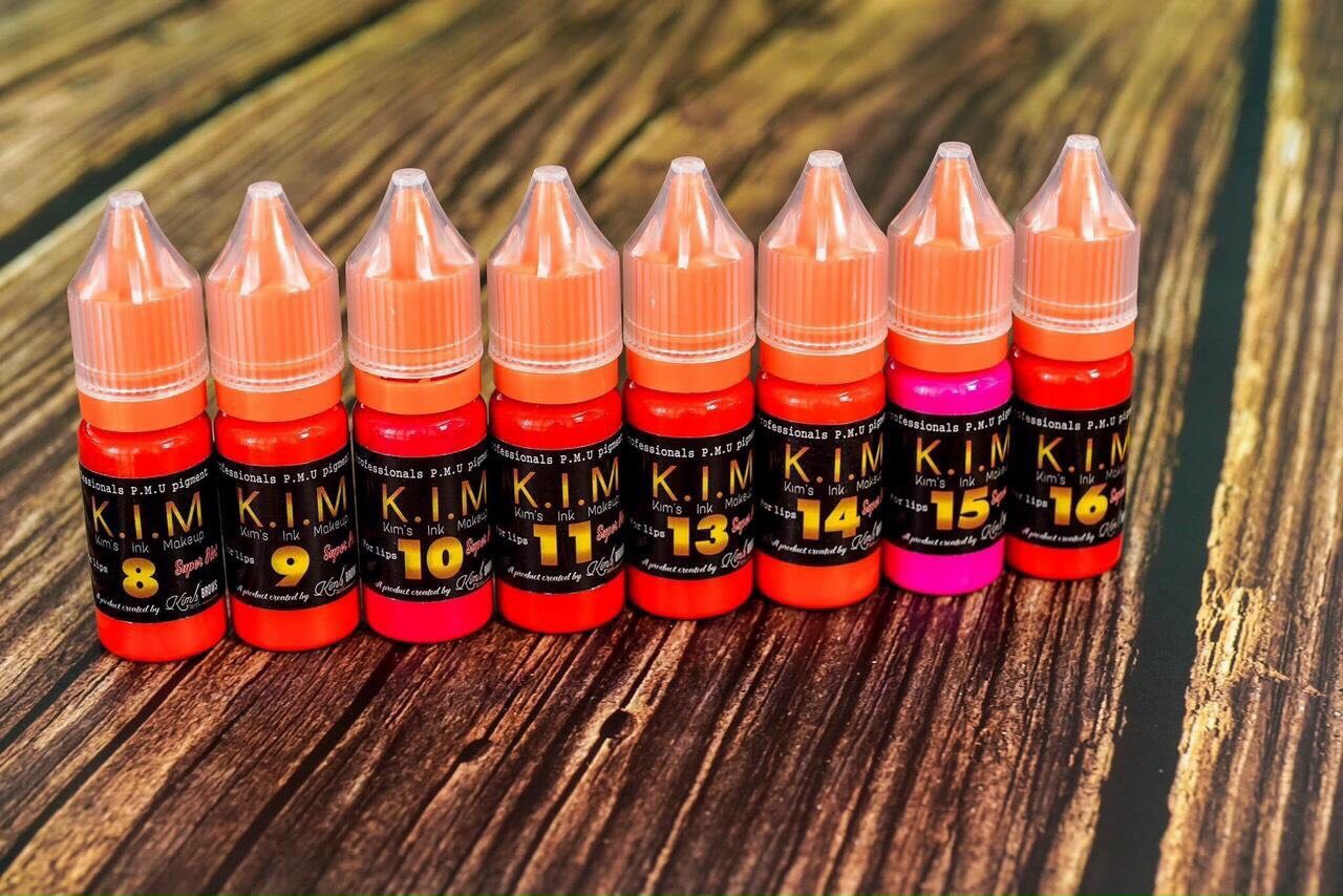 [HCM]Mực Xăm Phun Thiên Kim