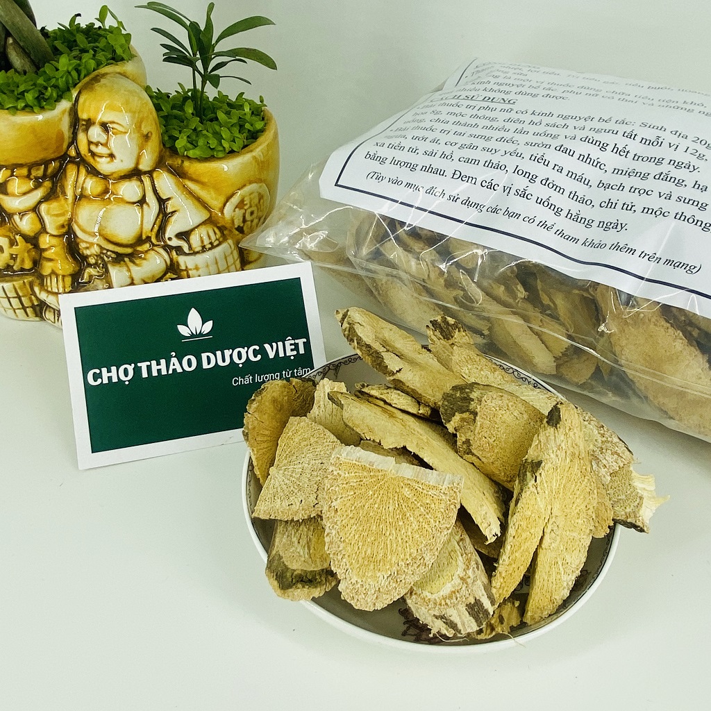 100g Mộc Thông |Khô, Sạch, Đẹp