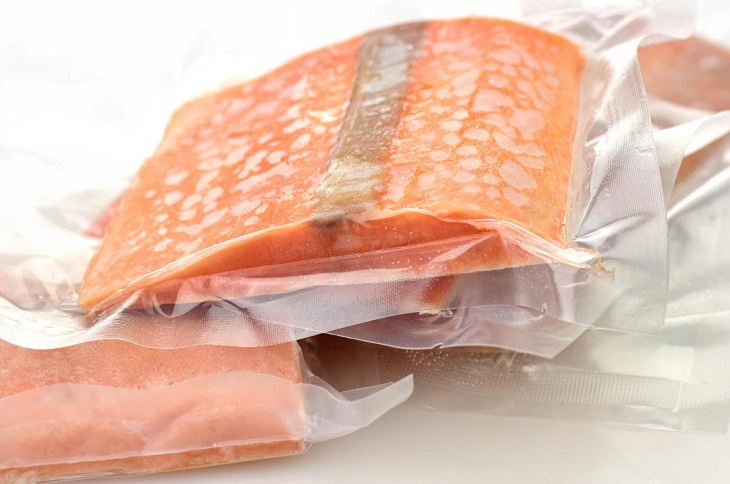 1 kg Túi hút chân không 10x15 (2 mặt trơn)